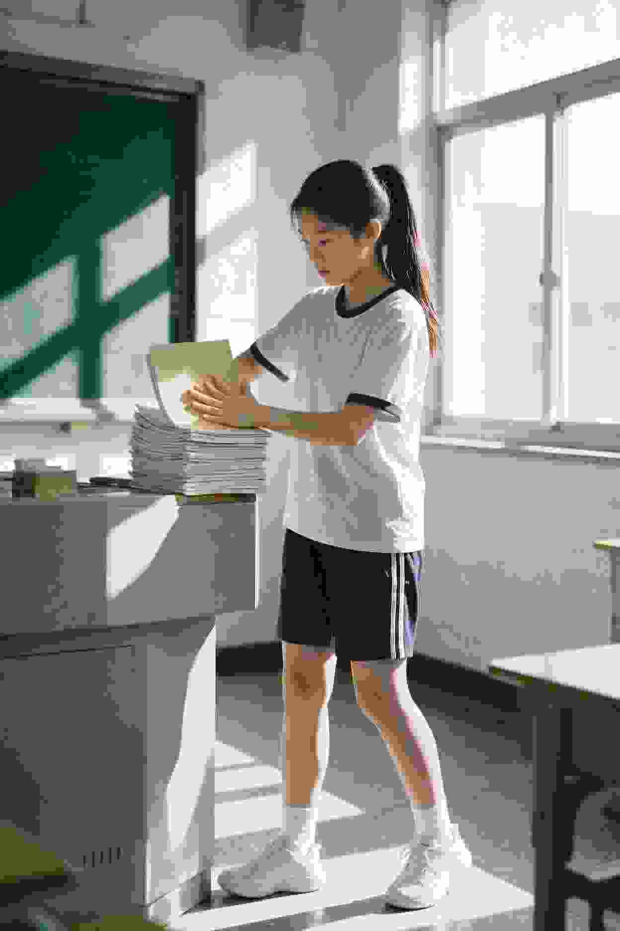 追梦少年